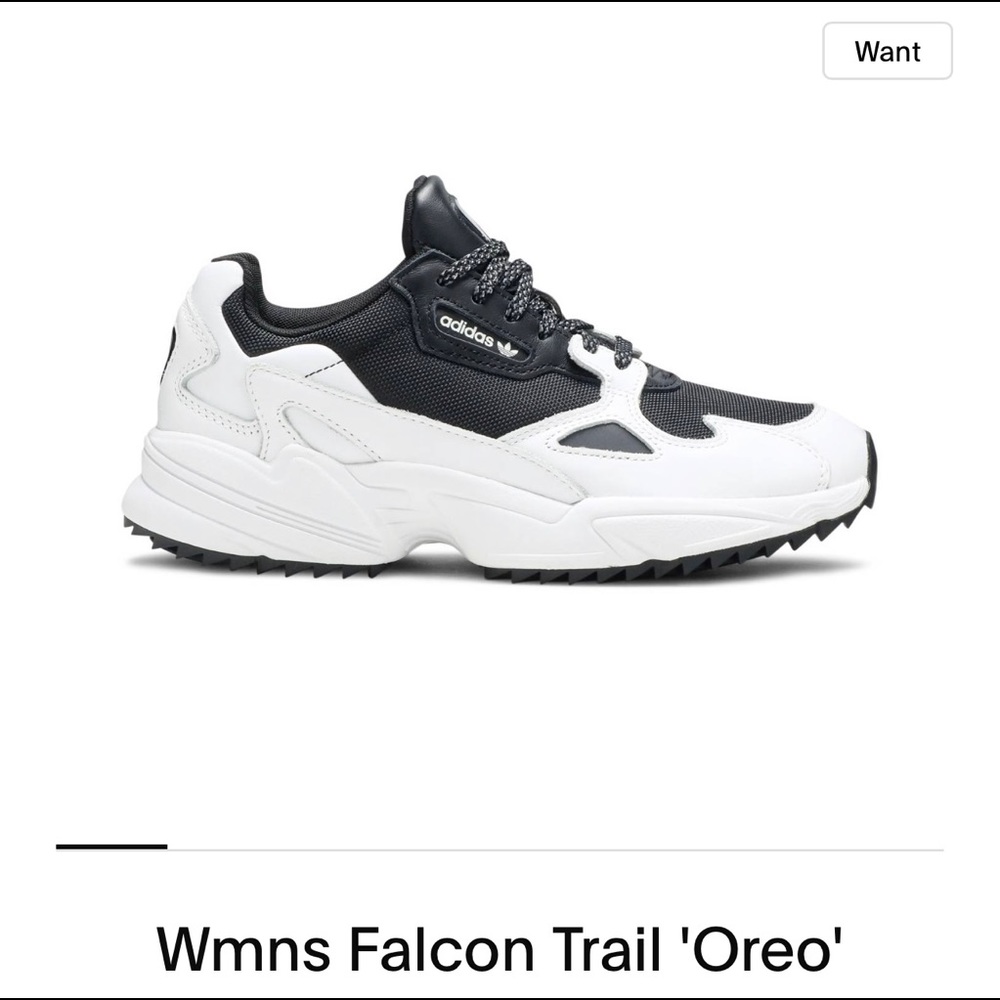 Adidas Torsion Falcon Trl Wmns Size 8 1/2